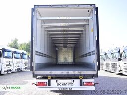 SCHMITZ CARGOBULL SKO D-Deck FP 45 ThermoKing SLXi 300 LA