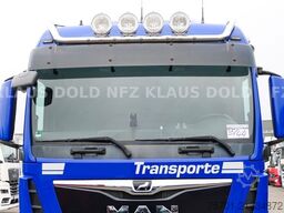 MAN TGX 18.500 Retarder 2-Tanks Vollluft Euro 6