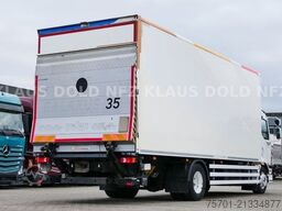 VOLVO FL 280 Koffer Vollluft Automatik LBW Euro 6