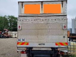 Diversen Occ Gesloten laadbak 8.40m