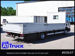 MAN TGL 8,220, Pritsche offen, L6400mm,  AHK,