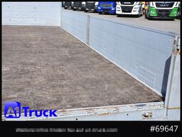 MAN TGL 8,220, Pritsche offen, L6400mm,  AHK,