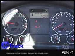 MAN TGL 8,220, Pritsche offen, L6400mm,  AHK,