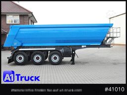 WIELTON Euromix ca 24m³  Stahl, Liftachse SAF, NEU Zustand