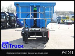 WIELTON Euromix ca 24m³  Stahl, Liftachse SAF, NEU Zustand