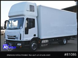 IVECO Eurocargo 75E21 Koffer, Topsleeper, Luftfederung