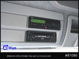 IVECO Eurocargo 75E21 Koffer, Topsleeper, Luftfederung