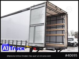 WECON WPR 745, verzinkt, 2520  innen, Code XL, neue Plane