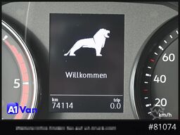 MAN TGE 3.140 Koffer, LBW, Klima, RFK