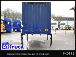 KRONE BDF 7,82 Container, 2700mm Innenhöhe, Portaltür