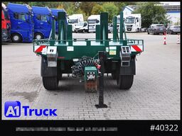 GOLDHOFER Ballast Kran Gewichte. Obermaier SS2-B180L  SAF