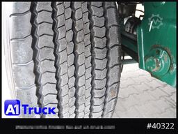 GOLDHOFER Ballast Kran Gewichte. Obermaier SS2-B180L  SAF