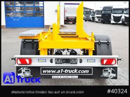 GOLDHOFER Eggers Ballast  Kran Gewichte BPW neuwertig