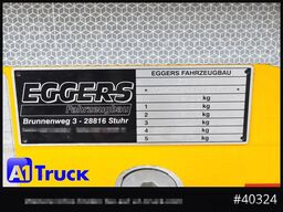 GOLDHOFER Eggers Ballast  Kran Gewichte BPW neuwertig