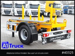 GOLDHOFER Eggers Ballast  Kran Gewichte BPW neuwertig