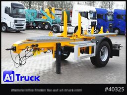 GOLDHOFER Eggers Ballast  Kran Gewichte BPW neuwertig