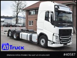VOLVO FH 460 XL, Chassi Standklima,  Navi,
