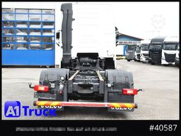 VOLVO FH 460 XL, Chassi Standklima,  Navi,
