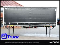 WECON WPR 745, verzinkt, 2520  innen, Code XL, neue Plane