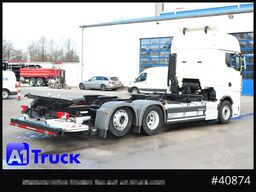 MAN TGX, 26,510 LL, Intarder,LBW Navi Sound