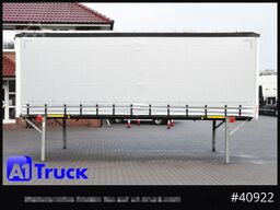 WECON WPR 745, verzinkt, 2520  innen, Code XL, neue Plane