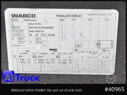 HUEFFERMANN HSA 20.71  Schlitten, original 53.737 Kilometer, HU 02/2027