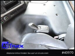 VOLVO FM 420  Meiller Lenkachse Leder