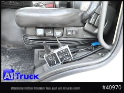 VOLVO FM 420  Meiller Lenkachse Leder