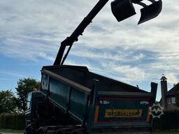 Scania G360 8x4!!Z-Kraan/KIPPER!!
