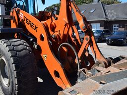 Terex Radlader TL 260 Schauf Waage Klima SW ZSA 40KMH
