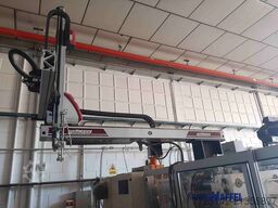 KraussMaffei KM 150-1000 C1