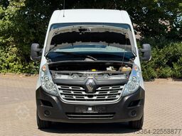 RENAULT Master 2.3 dCi 92 kw Lang+Hoch L2H2 Klima Ahk