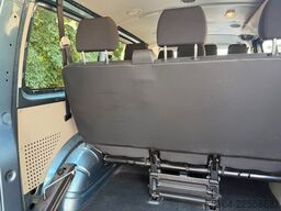 VW T6 Kombi 2.0 Tdi L1H1 Klima 9 Sitze Schiebetür