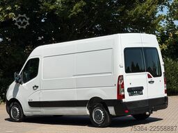RENAULT Master 2.3 dCi 92 kw Lang+Hoch L2H2 Klima Ahk
