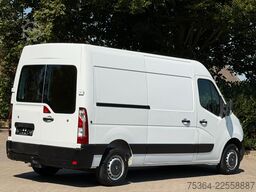 RENAULT Master 2.3 dCi 92 kw Lang+Hoch L2H2 Klima Ahk