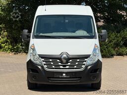 RENAULT Master 2.3 dCi 92 kw Lang+Hoch L2H2 Klima Ahk
