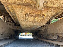 KOMATSU D 65 PX - 18 **Ketten und Laufwerk NEU**
