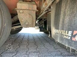 FAYMONVILLE STN-4UBX / hydr. Hubbed / Funk / Seilwinde