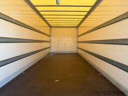Iveco Eurocargo ML120E25 LBW PAlfinger 1.500kg 3 Sitze