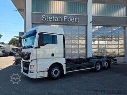 MAN TGX 26.360 6x2-2 LL BDF Fahrschule 5 Sitze AHK