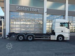 MAN TGX 26.360 6x2-2 LL BDF Fahrschule 5 Sitze AHK