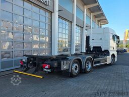 MAN TGX 26.360 6x2-2 LL BDF Fahrschule 5 Sitze AHK
