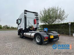 Iveco Stralis AS440S46T/P LNG 4x2 |