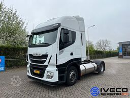Iveco Stralis AS440S46T/P LNG 4x2 |