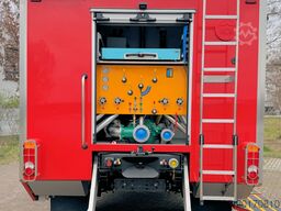 Renault D14 4x4 Allrad Single-Bereifung Staffel