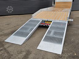 Scania G500 6X2 / OPRIJ - MACHINE TRANSPORT / RETARDER