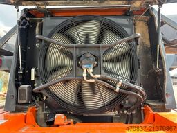 HITACHI ZW250-5B / Waage