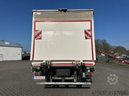 SCANIA P 410 / Carrier 1150 MT / Durchlader / LBW