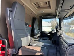 SCANIA P 410 / Carrier 1150 MT / Durchlader / LBW