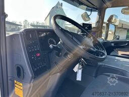 SCANIA P 410 / Carrier 1150 MT / Durchlader / LBW